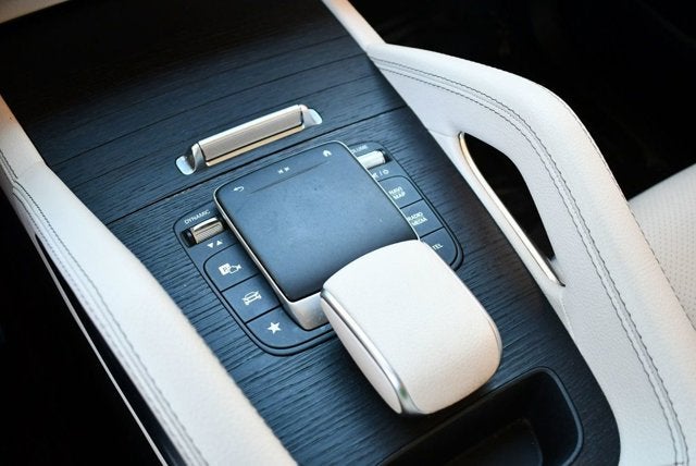 2022 Mercedes-Benz GLE 350 GLE 350 RWD SUV W/Premium and AMG® Line Exterior Packages