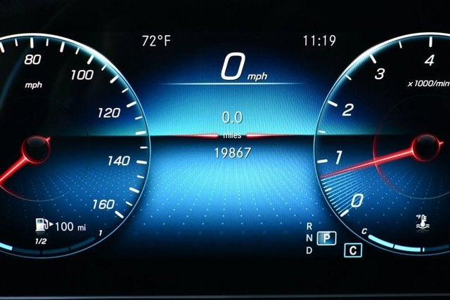 2022 Mercedes-Benz GLE 350 GLE 350 RWD SUV W/Premium and AMG® Line Exterior Packages