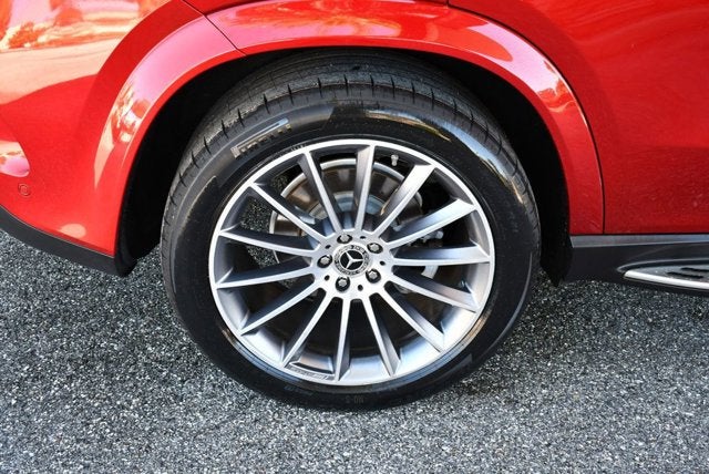 2022 Mercedes-Benz GLE 350 GLE 350 RWD SUV W/Premium and AMG® Line Exterior Packages