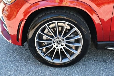 2022 Mercedes-Benz GLE 350 GLE 350 RWD SUV W/Premium and AMG® Line Exterior Packages