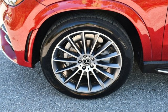 2022 Mercedes-Benz GLE 350 GLE 350 RWD SUV W/Premium and AMG® Line Exterior Packages