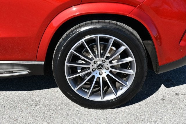 2022 Mercedes-Benz GLE 350 GLE 350 RWD SUV W/Premium and AMG® Line Exterior Packages