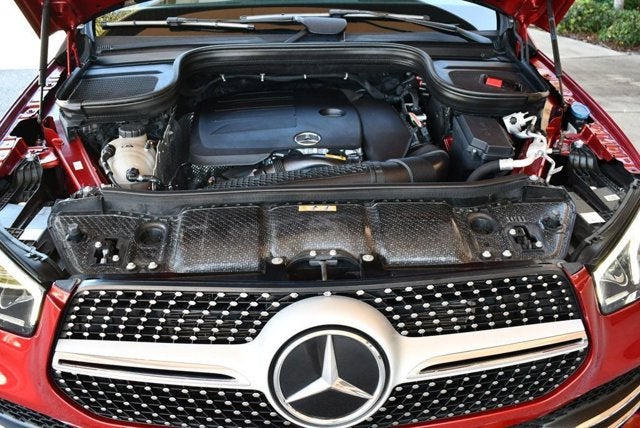 2022 Mercedes-Benz GLE 350 GLE 350 RWD SUV W/Premium and AMG® Line Exterior Packages