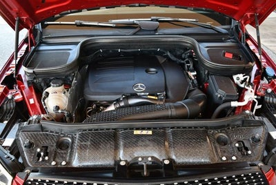 2022 Mercedes-Benz GLE 350 GLE 350 RWD SUV W/Premium and AMG® Line Exterior Packages