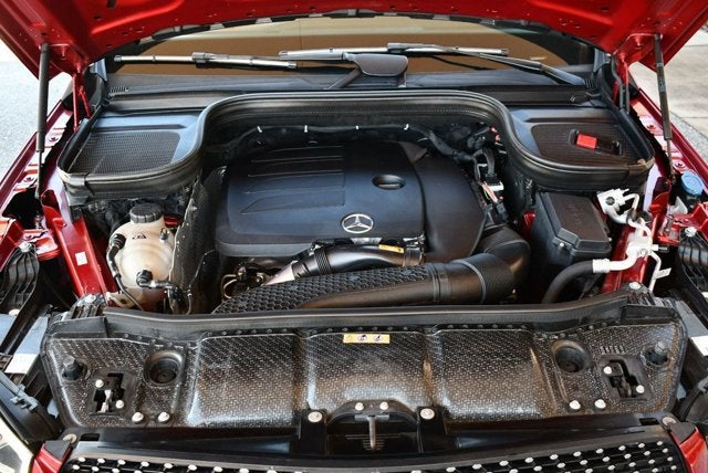 2022 Mercedes-Benz GLE 350 GLE 350 RWD SUV W/Premium and AMG® Line Exterior Packages