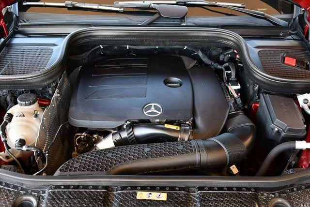 2022 Mercedes-Benz GLE 350 GLE 350 RWD SUV W/Premium and AMG® Line Exterior Packages