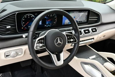 2022 Mercedes-Benz GLE 350 RWD SUV W/Premium & AMG® Line Exterior Packages