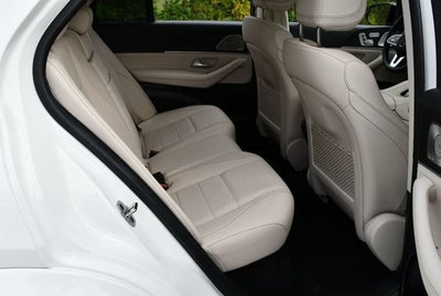 2022 Mercedes-Benz GLE 350 RWD SUV W/Premium & AMG® Line Exterior Packages
