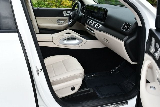 2022 Mercedes-Benz GLE 350 RWD SUV W/Premium & AMG® Line Exterior Packages