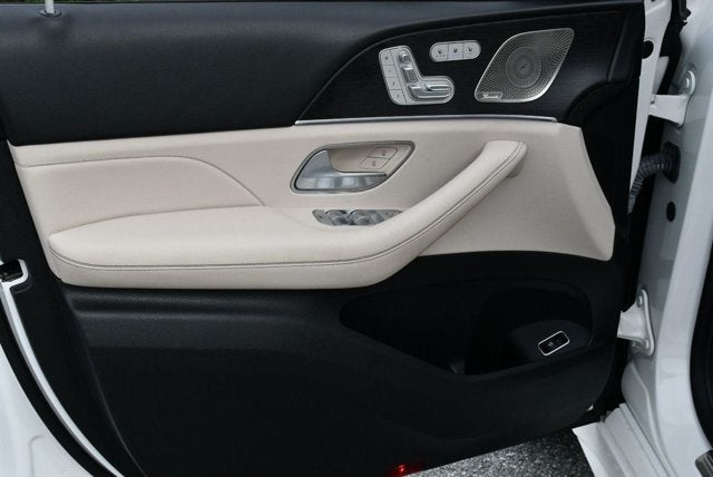 2022 Mercedes-Benz GLE 350 RWD SUV W/Premium & AMG® Line Exterior Packages