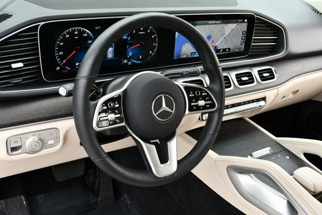2022 Mercedes-Benz GLE 350 RWD SUV W/Premium & AMG® Line Exterior Packages