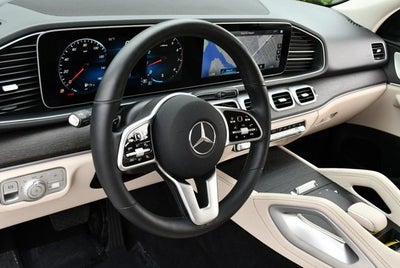 2022 Mercedes-Benz GLE 350 RWD SUV W/Premium & AMG® Line Exterior Packages