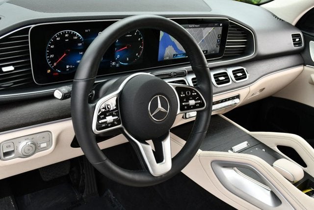 2022 Mercedes-Benz GLE 350 RWD SUV W/Premium & AMG® Line Exterior Packages