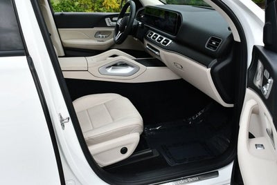 2022 Mercedes-Benz GLE 350 RWD SUV W/Premium & AMG® Line Exterior Packages