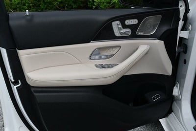 2022 Mercedes-Benz GLE 350 RWD SUV W/Premium & AMG® Line Exterior Packages