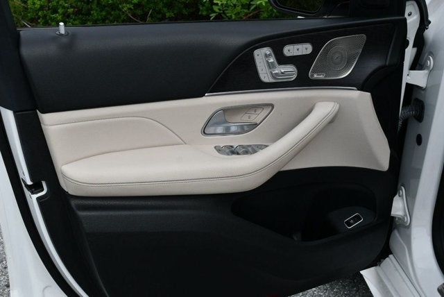 2022 Mercedes-Benz GLE 350 RWD SUV W/Premium & AMG® Line Exterior Packages