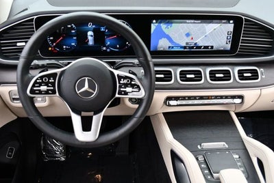 2022 Mercedes-Benz GLE 350 RWD SUV W/Premium & AMG® Line Exterior Packages