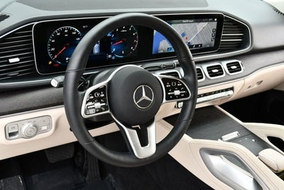 2022 Mercedes-Benz GLE 350 RWD SUV W/Premium & AMG® Line Exterior Packages
