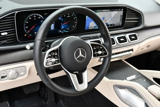 2022 Mercedes-Benz GLE 350 RWD SUV W/Premium & AMG® Line Exterior Packages