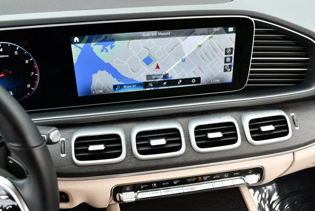 2022 Mercedes-Benz GLE 350 RWD SUV W/Premium & AMG® Line Exterior Packages