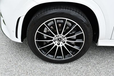 2022 Mercedes-Benz GLE 350 RWD SUV W/Premium & AMG® Line Exterior Packages