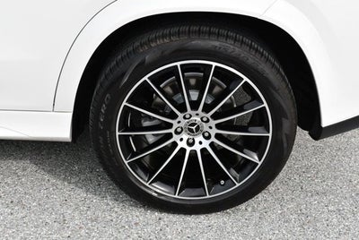 2022 Mercedes-Benz GLE 350 RWD SUV W/Premium & AMG® Line Exterior Packages