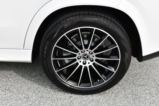 2022 Mercedes-Benz GLE 350 RWD SUV W/Premium & AMG® Line Exterior Packages