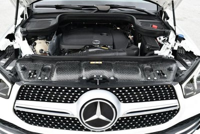 2022 Mercedes-Benz GLE 350 RWD SUV W/Premium & AMG® Line Exterior Packages
