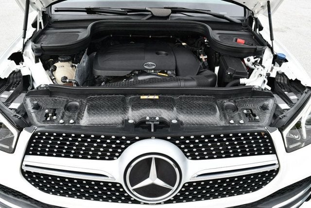 2022 Mercedes-Benz GLE 350 RWD SUV W/Premium & AMG® Line Exterior Packages