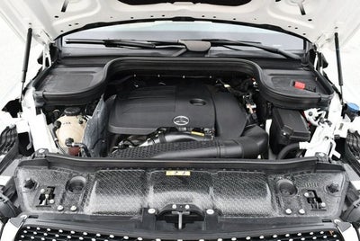 2022 Mercedes-Benz GLE 350 RWD SUV W/Premium & AMG® Line Exterior Packages
