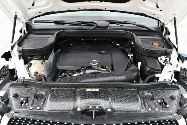 2022 Mercedes-Benz GLE 350 RWD SUV W/Premium & AMG® Line Exterior Packages