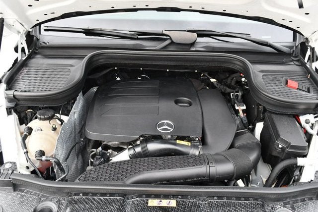 2022 Mercedes-Benz GLE 350 RWD SUV W/Premium & AMG® Line Exterior Packages