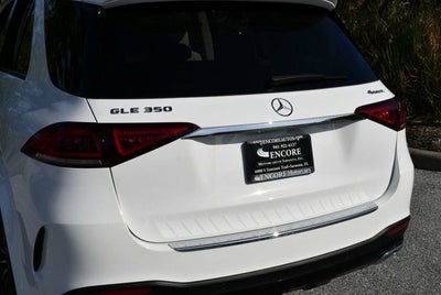 2023 Mercedes-Benz GLE 350 GLE 350 4MATIC® SUV W/P1 & Driver Assistance Package Plus