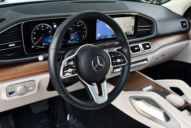 2023 Mercedes-Benz GLE 350 GLE 350 4MATIC® SUV W/P1 & Driver Assistance Package Plus