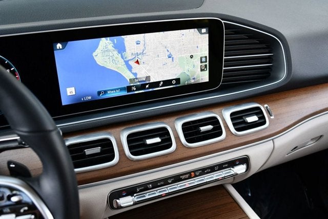 2023 Mercedes-Benz GLE 350 GLE 350 4MATIC® SUV W/P1 & Driver Assistance Package Plus