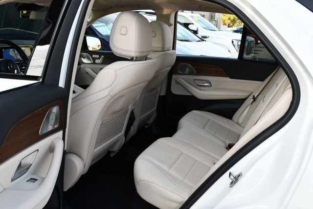 2023 Mercedes-Benz GLE 350 GLE 350 4MATIC® SUV W/P1 & Driver Assistance Package Plus
