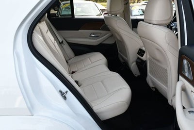 2023 Mercedes-Benz GLE 350 GLE 350 4MATIC® SUV W/P1 & Driver Assistance Package Plus