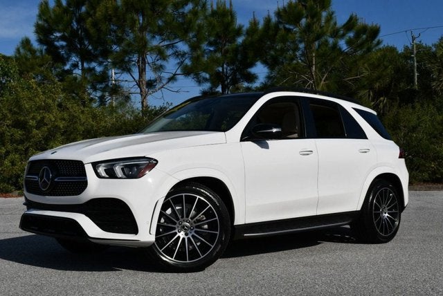 2023 Mercedes-Benz GLE 350 GLE 350 4MATIC® SUV W/P1 & Driver Assistance Package Plus