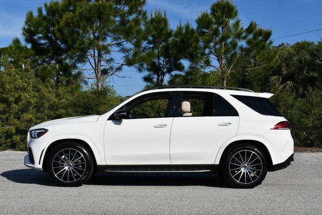 2023 Mercedes-Benz GLE 350 GLE 350 4MATIC® SUV W/P1 & Driver Assistance Package Plus