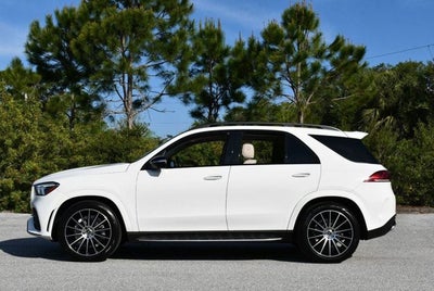 2023 Mercedes-Benz GLE 350 GLE 350 4MATIC® SUV W/P1 & Driver Assistance Package Plus