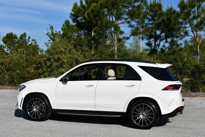 2023 Mercedes-Benz GLE 350 GLE 350 4MATIC® SUV W/P1 & Driver Assistance Package Plus
