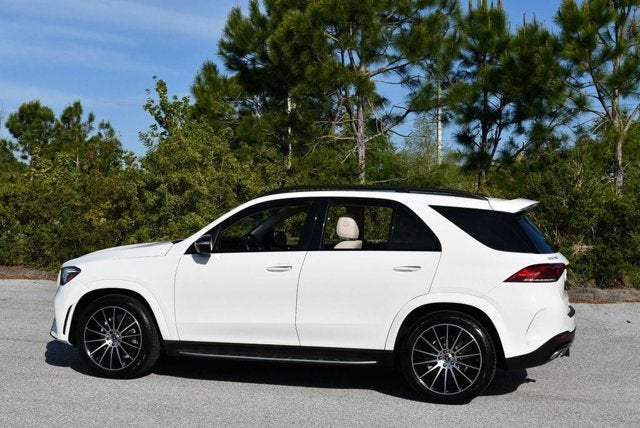 2023 Mercedes-Benz GLE 350 GLE 350 4MATIC® SUV W/P1 & Driver Assistance Package Plus