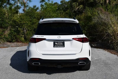 2023 Mercedes-Benz GLE 350 GLE 350 4MATIC® SUV W/P1 & Driver Assistance Package Plus