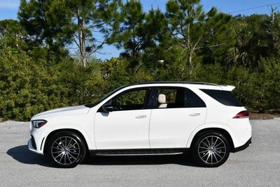 2023 Mercedes-Benz GLE 350 GLE 350 4MATIC® SUV W/P1 & Driver Assistance Package Plus
