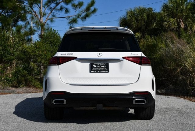2023 Mercedes-Benz GLE 350 GLE 350 4MATIC® SUV W/P1 & Driver Assistance Package Plus