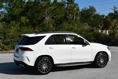 2023 Mercedes-Benz GLE 350 GLE 350 4MATIC® SUV W/P1 & Driver Assistance Package Plus