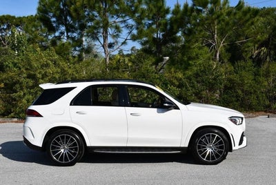 2023 Mercedes-Benz GLE 350 GLE 350 4MATIC® SUV W/P1 & Driver Assistance Package Plus