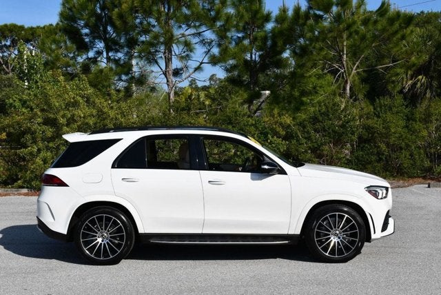 2023 Mercedes-Benz GLE 350 GLE 350 4MATIC® SUV W/P1 & Driver Assistance Package Plus