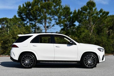 2023 Mercedes-Benz GLE 350 GLE 350 4MATIC® SUV W/P1 & Driver Assistance Package Plus