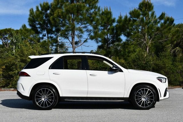 2023 Mercedes-Benz GLE 350 GLE 350 4MATIC® SUV W/P1 & Driver Assistance Package Plus